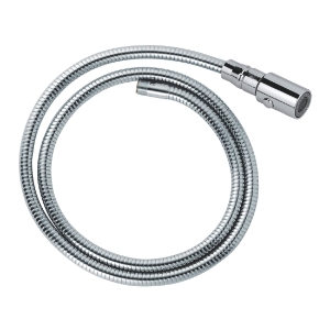 GROHE 46592000 Minta® Pull-Out Spray with Hose, StarLight® Chrome Head