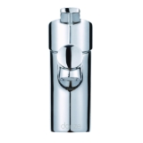 Gerber® D224530 Amalfi™ Lavatory Faucet, 1.2 gpm Flow Rate, 3-7/16 in H Spout, 1 Handle, Metal Pop-Up Drain, Polished Chrome
