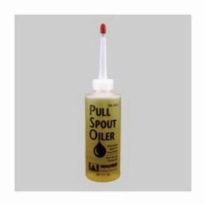 Diversitech Pull-A-Spout CO-1 Oiler, 4 oz, Squeeze Bottle, Light Yellow