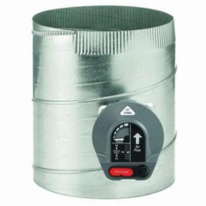 Honeywell Home TrueZONE® CPRD10/U Constant Pressure Regulating Damper, 10 in, Round