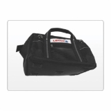 Lenox® Contractor's Tool Bag, Canvas, Black
