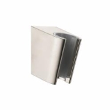 Hansgrohe 28331820 S Hand Shower Porter, Wall Mount, Plastic, Brushed Nickel