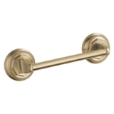 Brizo® 699161-GL Drawer Pull, Rook®, Metal, Luxe Gold