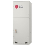 LG Multi Zone Inverter Heat Pump - Vertical Air Handler Unit (24K BTU) / Single Compatible