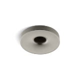 Kohler® 923-BN Laminar Bath Filler with 0.95 in Orifice, Vibrant® Brushed Nickel