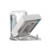 Oasis® 507135 PG8FEBFSL Bi Level VersaCooler ll W/Filtered Electronic Bottle Filler, Refrigerated, Stainless Steel (Complete Combo)