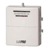 LuxPro® by Diversitech® Therm, Heat/Cool Mechanical
