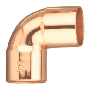 Copper 90 Deg Elbow redirect to product page