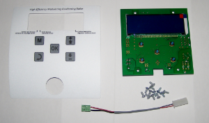 NTI 86002-1 Display Assembly 210LB