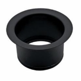 Rohl® ISE10082MB Extended Disposal Flange, Matte Black