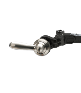 Fluidmaster® 692 Traditional Brushed Nickel Tank Lever