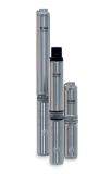 Franklin Electric 7JS07S4-2W230 93760715 Stainless Steel Submersible Pump, 3/4 hp, 7 Gallon, 2 Wire, 230V
