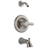 DELTA® T14438-SSLHD Monitor® 14 Tub and Shower Trim, Stainless