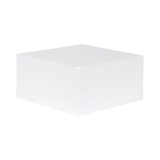 Diversitech® 7-60 Air Handler Block, 8 in L x 8 in W x 4 in D, Polystyrene Foam