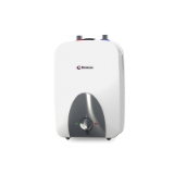 Eemax™ EMT1 MiniTank™ Electric Mini Tank Water Heater, 1.5 gal Tank, 120 VAC, 1440 W Power Rating, 1 Phase, 50 to 140 deg F