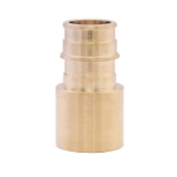 Legend 462-624NL Adapter, 3/4 in Nominal, CE PEX x C End Style, DZR Brass