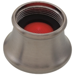 DELTA® RP61342SS Porter® Windemere® Aerator, Stainless