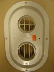 NTI 84357 Sidewall Vent Kit