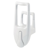 Moen® DN7075 Dual Tub Grip, Home Care®, Glacier White