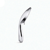 Kohler® 22165-BN Forte® Multi-Function Hand Shower with Katalyst® Air-Induction Technology, 2.5 gpm Max Flow, 3 Sprays, 5-1/16 in Dia x 10-9/16 in H Head, G 1/2 Connection, Vibrant® Brushed Nickel