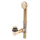 DELTA® RP693CZ Bath Waste Assembly, Brass, Champagne Bronze