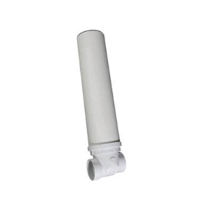 LEGEND 202-263 S-641 Backwater Valve, 3 in Nominal, Solvent End Style, PVC Body