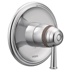 Moen® T4411 Thermostatic Valve Trim Only, Chrome