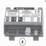 Weil-McLain® 511-330-097 Ignition Control Module, 24 VDC