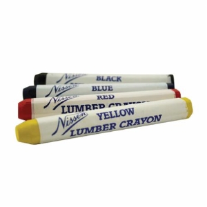 Jones Stephens™ J40351 Lumber Crayon, Yellow