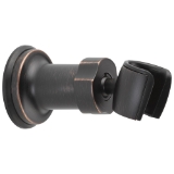 DELTA® RP61294RB Adjustable Hand Shower Arm Mount, Wall Mount, Venetian Bronze