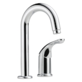 DELTA® 1903-DST Bar/Prep Faucet, Classic, Chrome, 1 Handle, 1.5 gpm