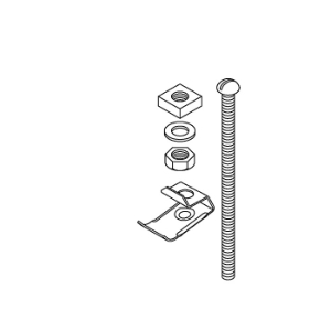 Kohler® 1177161 Installation Clip Kit