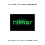 Hilmor® 1839010 Electronic Gauge, 0 to 800 psi, 1 %