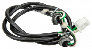 Weil-McLain® 591-391-824 Wiring Harness, Dual Circulators To Control Module