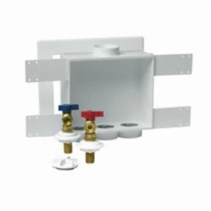 Oatey® 38530 Quadtro® Outlet Box Without Hammer