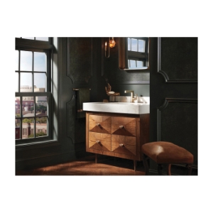 Brizo® 699298-GL Levoir™ Drawer Knob, Luxe Gold