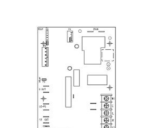 ALLIED™ 15D55 620244-01 Defrost Control Assembly