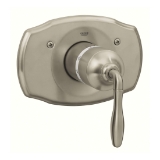 GROHE 19614EN0 Trim, Brushed Nickel