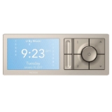 Moen® TS3302TB U by Moen® Digital Shower Controller, 5 in, LCD Display