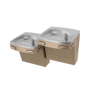 Oasis® 504328 Bi-Level Cooler, Refrigerated Chilling, Sandstone