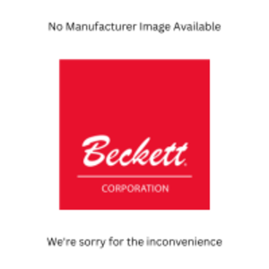 Beckett® 2 x 11 / 4 x 37 Combination Gauge  Alarm, Galvanized