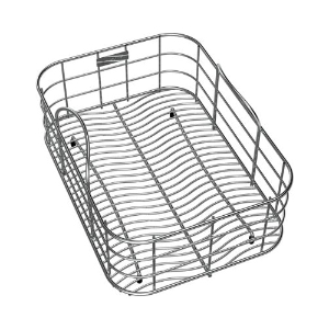 Elkay® LkWRB1216SS Rinsing Basket, 10-1/8 in L x 14-1/4 in W x 7 in H