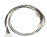 ALLIED™ 15T89 103801-02 Motor Wiring Harness 3.0 ECM, 36", 4-Connectors