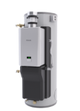 Rinnai® 80PCT Non-Condensing 199MBH 80G Demand Duo™ R-Series Hybrid Water Heating System, Natural Gas