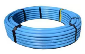 CRESLINE® 1in x 100ft CE IPS Tube Blue 200# SIDR-9