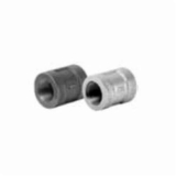 Matco-Norca™ MBXCP08 PL-0317-XHF Extra Heavy Pipe Coupling, 2 in Nominal, 300 lb, Malleable Iron, Black