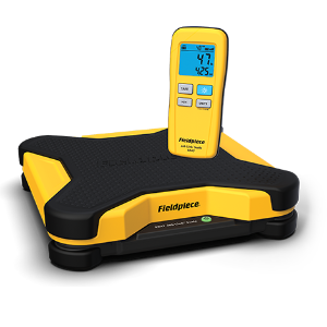 Fieldpiece SR47 – Wireless Refrigerant Scale