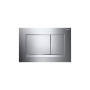 Geberit 115883KH1 Sigma30 Dual Flush Actuator Plate