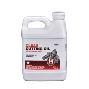 Harvey® Hercules® 40115 Cutting Oil, 32 oz, Slight Hydrocarbon Odor/Scent, Clear, Liquid Form