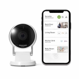 Honeywell CHC8480W1013/U Lyric™ C2 Wi-Fi Security Camera